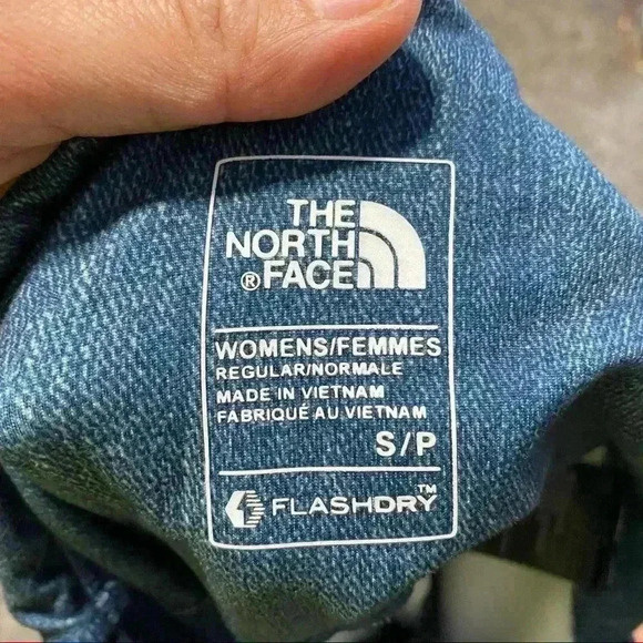 The North Face WOMEN'S TNF™ INDIGO HIGH-RISE TIGHTS S - Picture 5 of 8